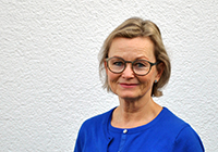 Foto der Qualitätsmanagement-Beauftragten Angela Mahler